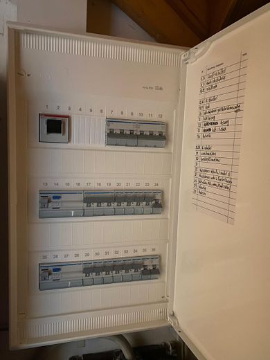 Modernisiertes Einfamilienhaus mit Kamin,Wallbox,bezugsfertig & tollem Wohngefühl – Foto 25