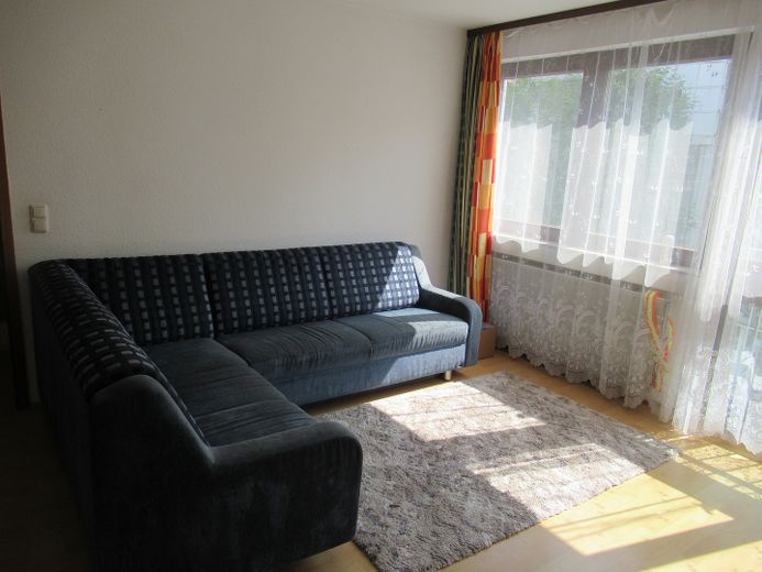 Schöne, geräumige zwei Zimmer Wohnung in Oeder Weg, Frankfurter Nordend – Foto 1