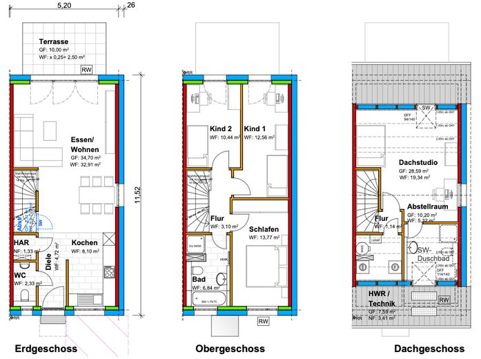 Haus 1+2