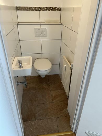 ***Ruhige  4 Zi. Wohnung in TOP Lage von Jügesheim - S-Bahnnähe *** – Foto 2