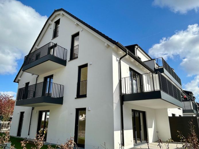 Außenansicht Südwesten