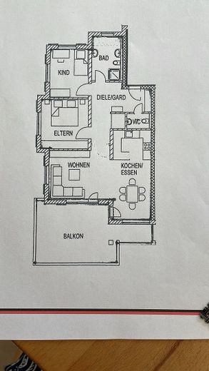 Exklusive 3,5 Zimmer Luxuswohnung mit direktem Bodenseeblick in Nonnenhorn – Photo 15