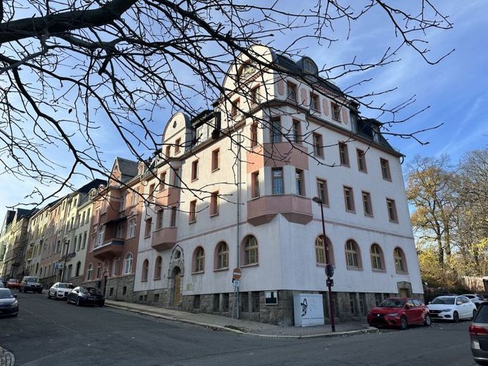 Helle 3-Raumwhg. (opt. 4 Raum) mit Stpl. & Tageslichtbad in Auerbach/V.! – Foto 1