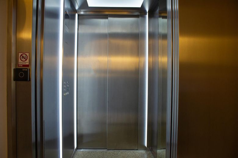 Aufzug in jede Etage