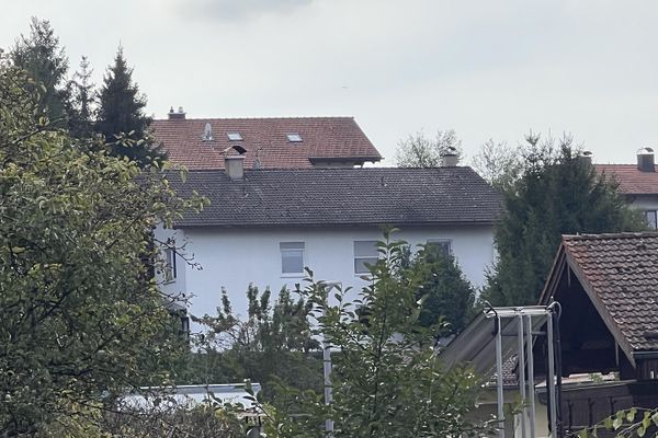 Ampia casa plurifamiliare vicino a Traunstein!