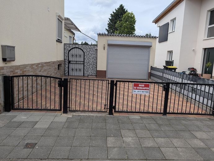 Doppelhaushälfte in Frankenthal (Pfalz) mit sehr großem Garten, provisionsfrei von privat – Foto 14