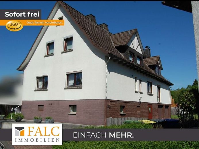 +++ Einfamilienhaus mit einem schönen Grundstück+++ – Foto 1