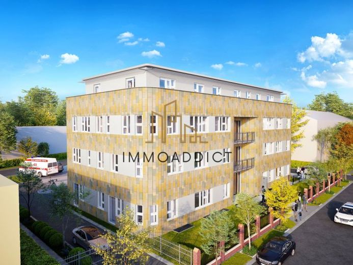 ca. 120qm EG Fläche im Ärztehaus, ideal als Kiez-Café oder Bäckerei – Foto 1