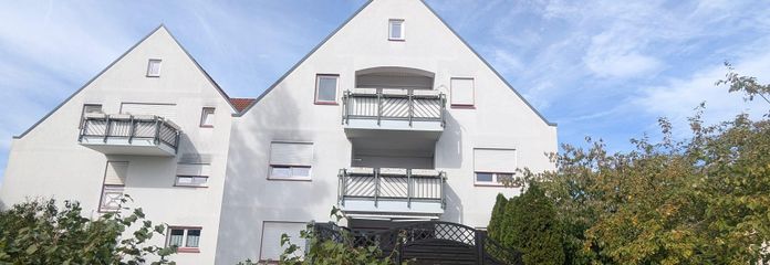 4 Zimmer EG Wohnung direkt in Laupheim