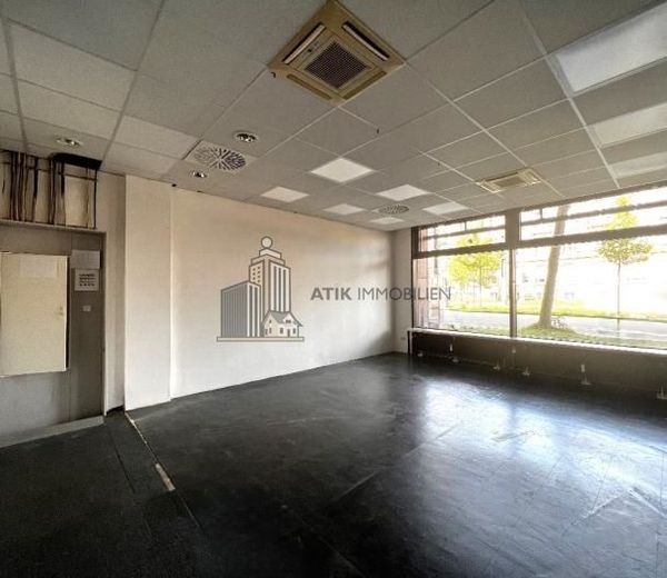 ATIK: Attraktive Erdgeschossfläche - klimatisiert &amp; provisionsfrei – Innenansicht Ist-Zustand