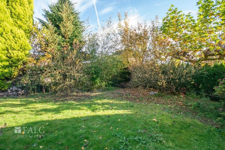 Gartenblick