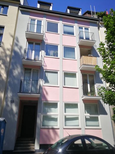 Fassade Hausansicht