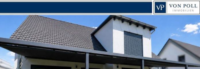 Mehr Zuhause geht nicht! 
Modernes Familienhaus in Top Lage der Herzo Base