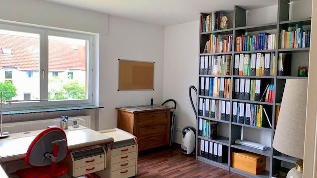 Arbeitszimmer