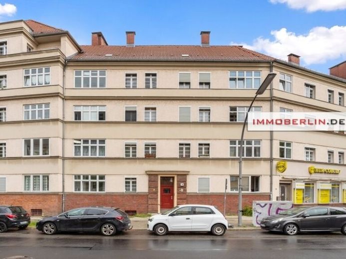 IMMOBERLIN.DE - Hübsche Wohnung mit verglaster Loggia in guter Lage – Foto 1