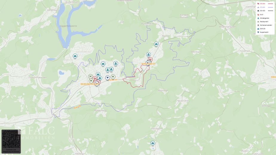 Raum für Kinder, Leben und gemeinsame Zeit - großzügiges Familienhaus mit Charme – Site plan