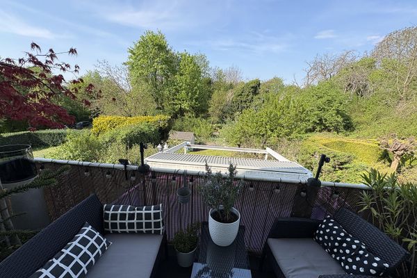3 Zimmerwohnung in Bergen-Enkheim