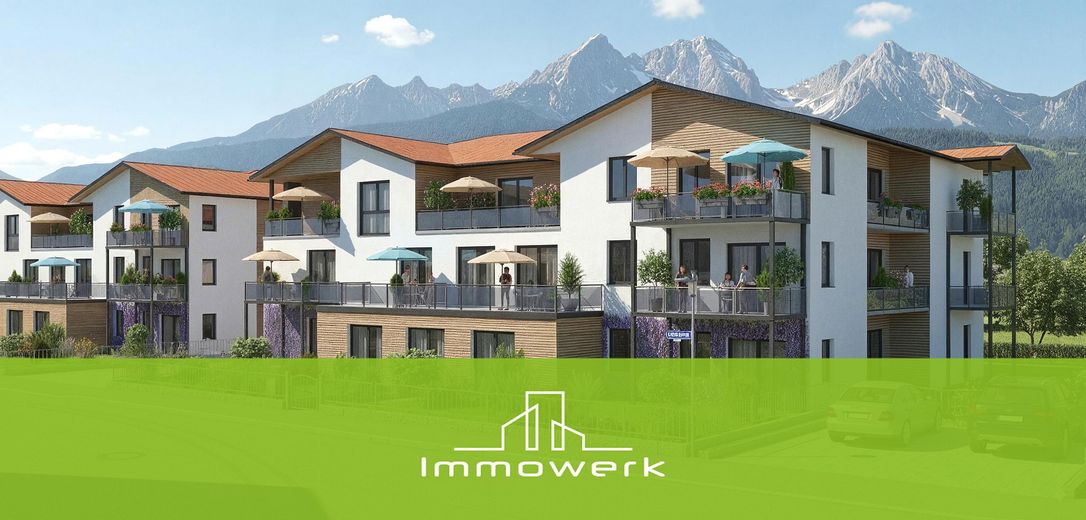 Nachhaltiges Neubau-Appartement – attraktives Wohnen oder Investment *5% Degressive AfA* – Titelbild