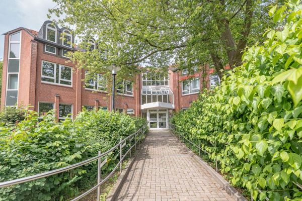 Repräsentativer Büro- und Verwaltungsstandort in Stade – Altbau & Neubau mit ca. 3.077 m² Gesamtfläche