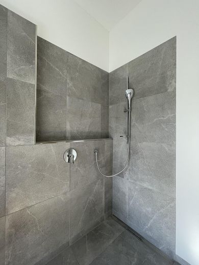 Vivere da fiaba nel castello sull'acqua – Badezimmer 