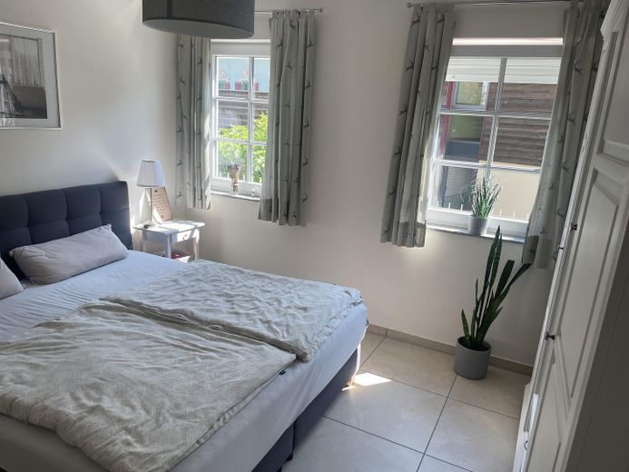 Schlafzimmer Ansicht 1