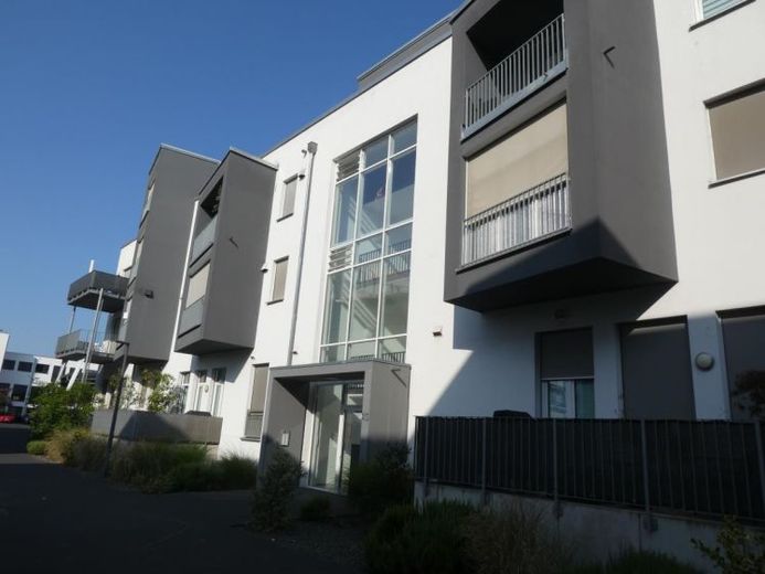 Gut aufgeteilte moderne Wohnung in ruhiger Lage Trier-West mit guter Anbindung nach Luxemburg – Foto 1