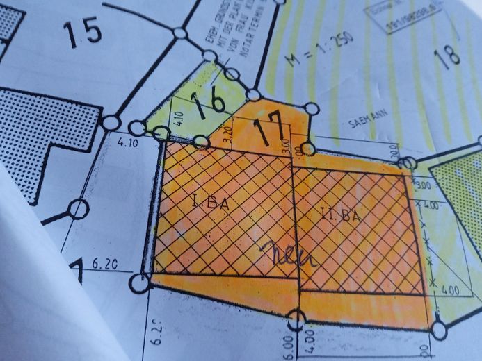 Haus Mehrfamilienhaus Mietwohnungen Wohnhaus Gewölbekeller – Grundstück Haus