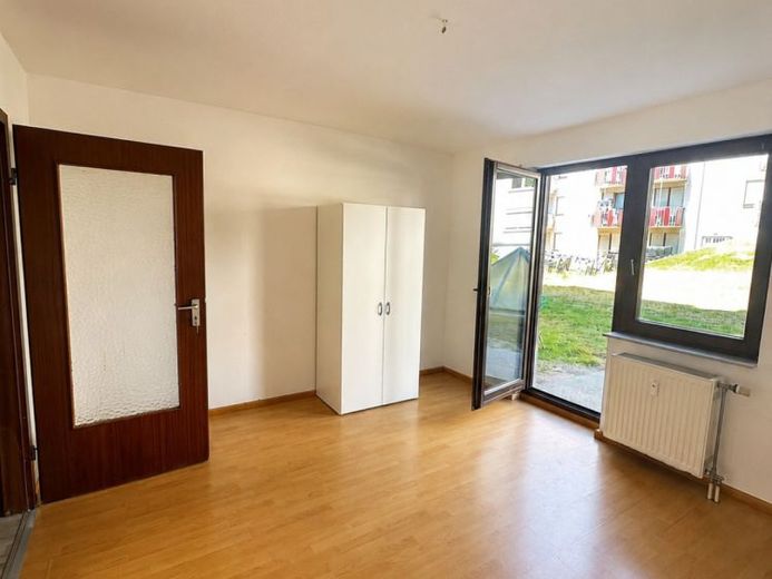 Schöne möblierte 1 Zimmer Wohnung mit Terrasse und Pantry-Küche in Rohrbach Heidelberg – फोटो 1