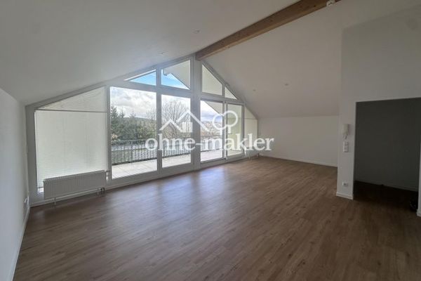 Appartement en ville avec vue