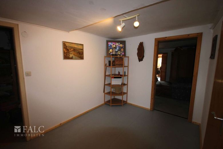Fachwerkhaus mit Charme – Flur OG