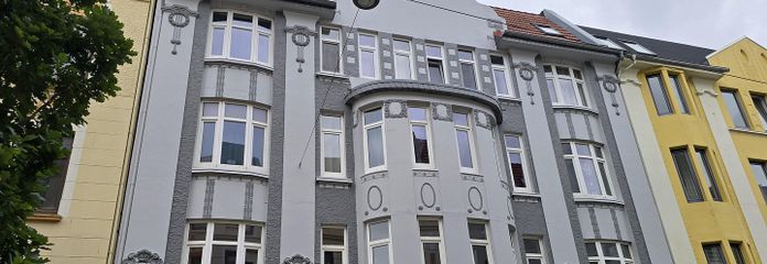 Kapitalanlage mit 7 Wohneinheiten – Front