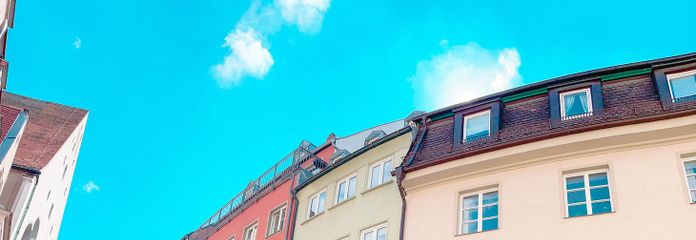 Gebäudeansicht vorne