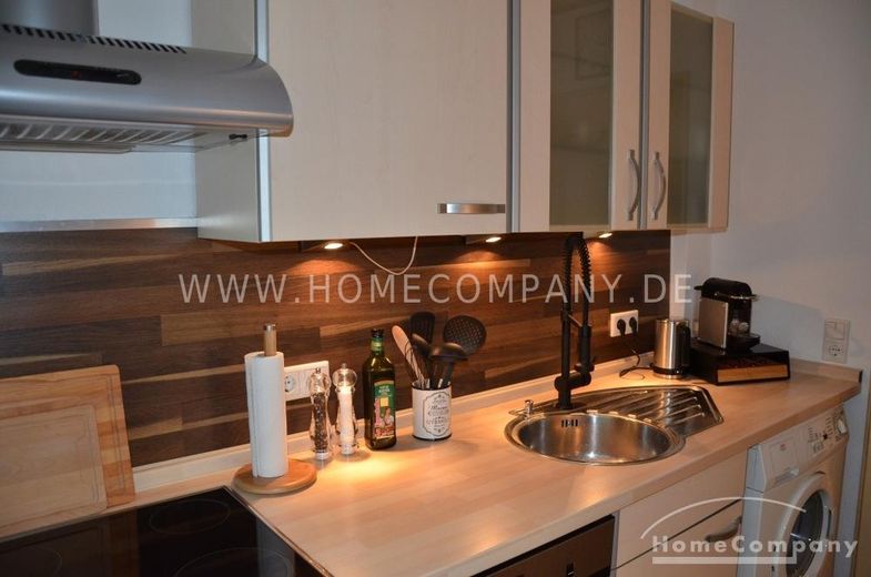 Moderne, schöne 2 Zi.Whg., möbliert, mit Balkon und PKW Stellplatz in ruhiger Lage. – 83d0093e32cdd833b3c30d674d41b4926d2cbd70.jpg