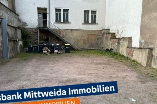 PKW Stellplatz im Zentrum von Mittweida