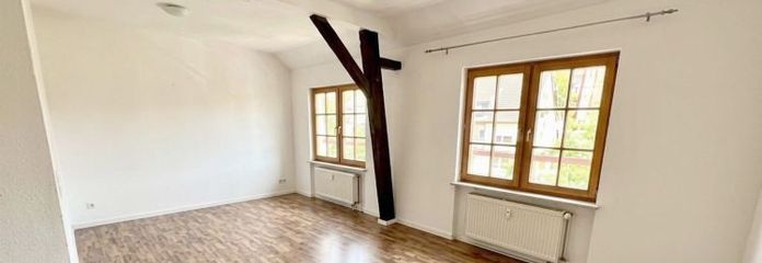 Gemütliche 2 Zimmer Dachgeschosswohnung in Kehl-Kork