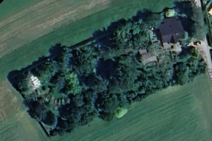 Dom z mieszkaniem dodatkowym 255 m², ogród 3966 m², bez prowizji, bez barier architektonicznych, na skraju wsi, – Photo 22