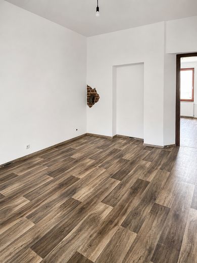 Mehr Platz für das, was wirklich zählt in Wanne-Süd – Küche mit Essbereich