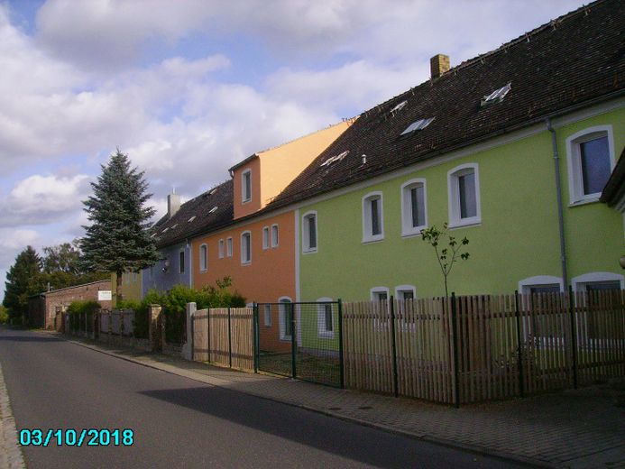 Edificio plurifamiliare - 10 unità abitative - 550 m² - PARZIALMENTE RISTRUTTURATO - 06679 GRANSCHÜTZ - 360000€ – Foto 1