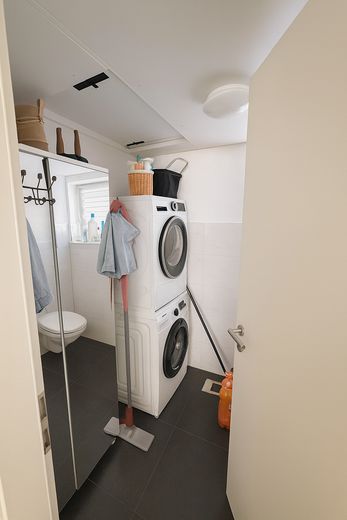 Zentrale 3,5-Zi.-EG-Wohnung,92m²,barrierefrei TG-provisionsfrei – Gäste WC / Abstellraum