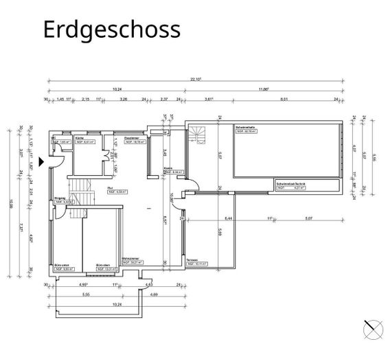Erdgeschoss