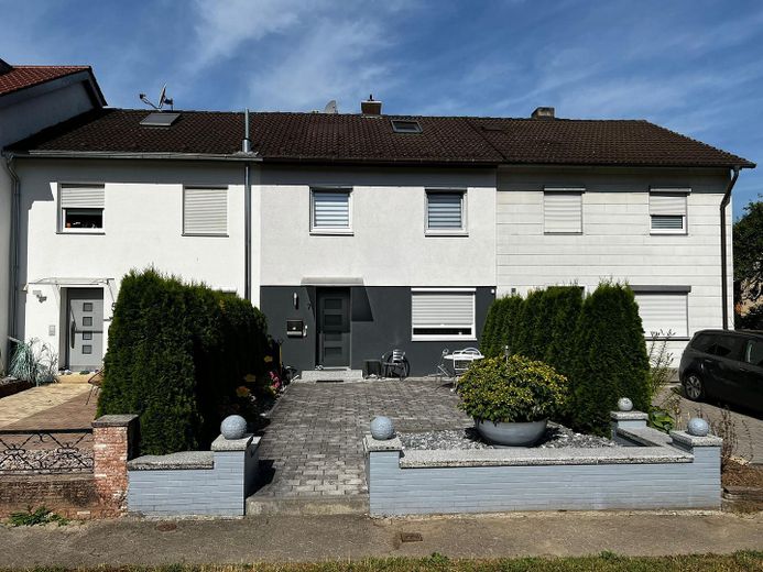 Reihen Mittel Haus – Foto 1