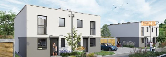 IMMORath.de - Großzügige Doppelhaushälfte mit Terrasse und Garten in Emmingen-Liptingen