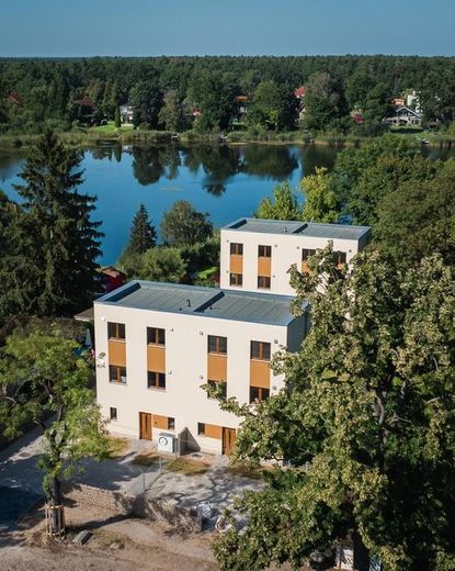 Bezugsfertig -  am Falkenhagener See – Häuser am See