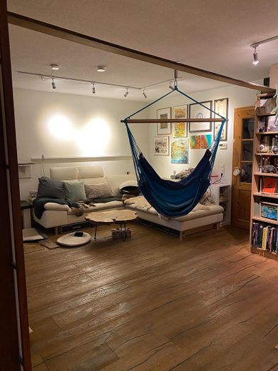 Wohnzimmer Ansicht 2