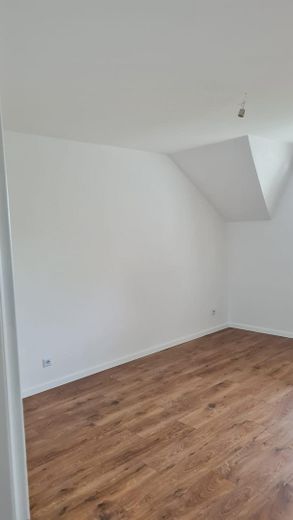 Helle 3 Zimmer Wohnung in Recklinghausen – Schlafzimmer