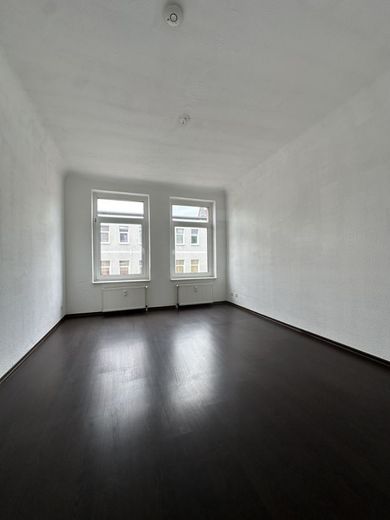 Gut geschnittene 3-Raumwohnung nur unweit vom Hauptbahnhof! – Wohnen