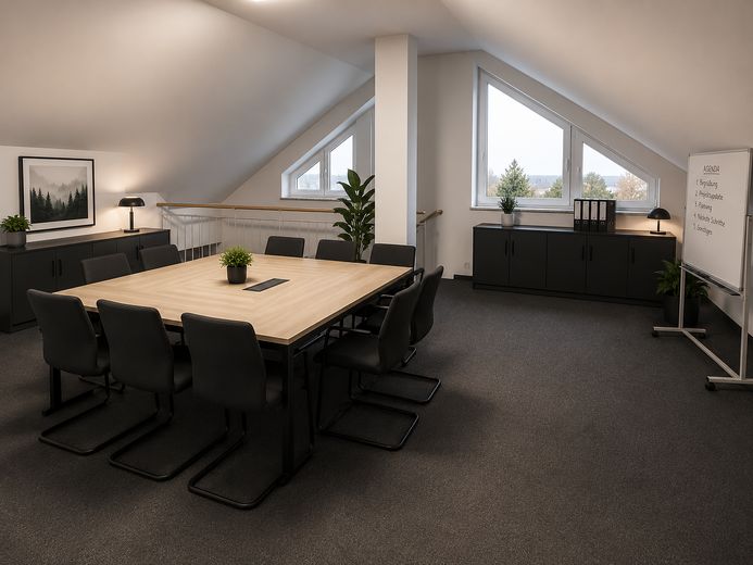 Besprechungsraum Büro