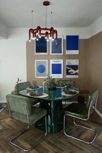 Splendido appartamento vacanze a Prenzlauer Berg Cozy Blue – Foto 4