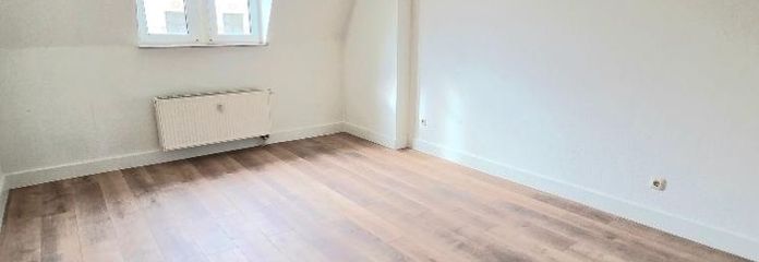 Yeni yenilenmiş 2 odalı çatı katı dairesi