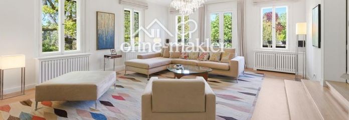 Einzigartiges Maisonette-Penthouse in absoluter Toplage am Großen Wannsee